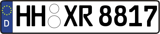HH-XR8817