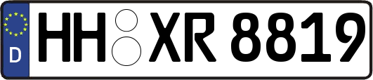HH-XR8819