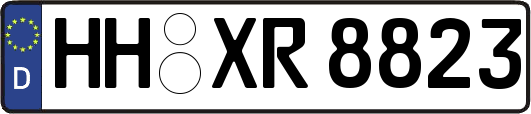 HH-XR8823