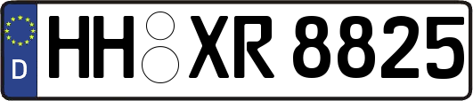 HH-XR8825