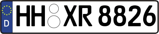 HH-XR8826