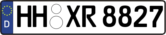 HH-XR8827