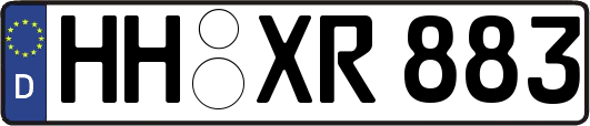 HH-XR883