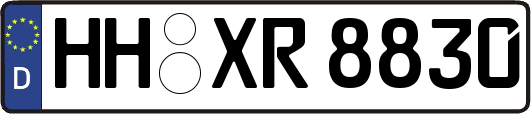 HH-XR8830