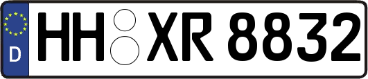 HH-XR8832