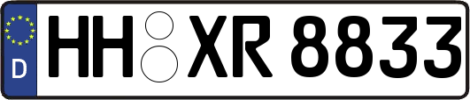 HH-XR8833