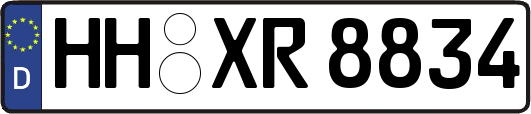 HH-XR8834