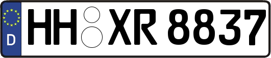 HH-XR8837
