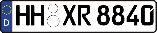 HH-XR8840
