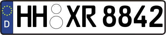 HH-XR8842