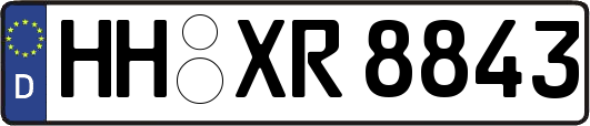 HH-XR8843