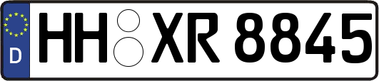 HH-XR8845