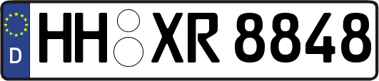 HH-XR8848