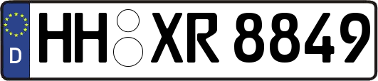 HH-XR8849