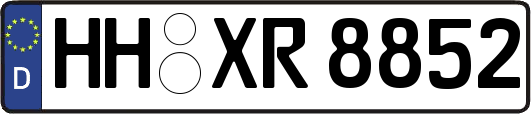 HH-XR8852
