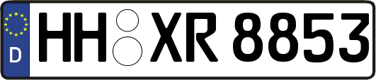 HH-XR8853