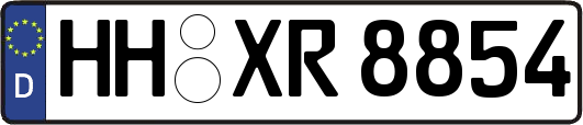 HH-XR8854