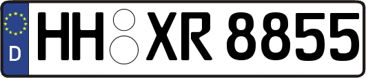 HH-XR8855