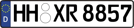 HH-XR8857