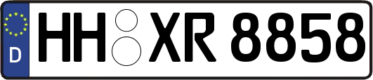 HH-XR8858