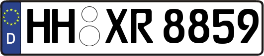 HH-XR8859