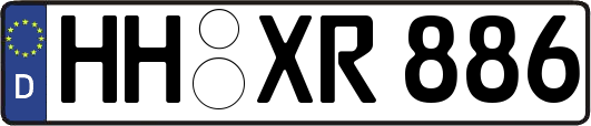 HH-XR886