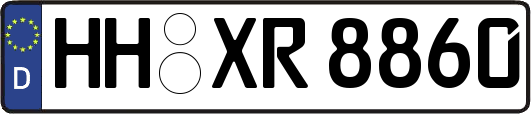 HH-XR8860