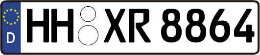 HH-XR8864