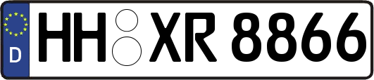 HH-XR8866