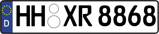 HH-XR8868