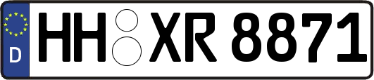 HH-XR8871