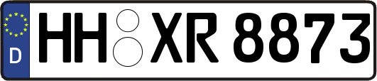 HH-XR8873