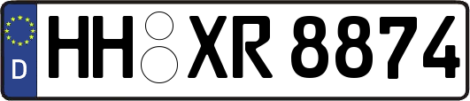 HH-XR8874