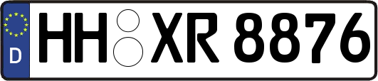 HH-XR8876