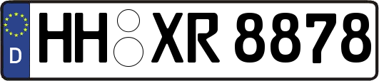 HH-XR8878