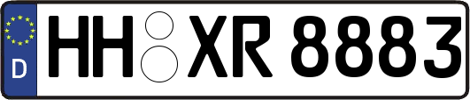 HH-XR8883