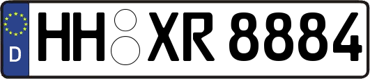 HH-XR8884