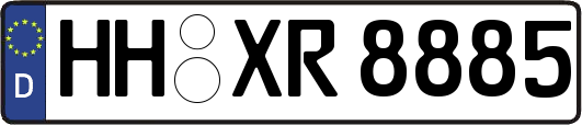 HH-XR8885