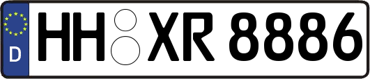 HH-XR8886