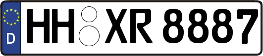 HH-XR8887