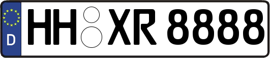 HH-XR8888