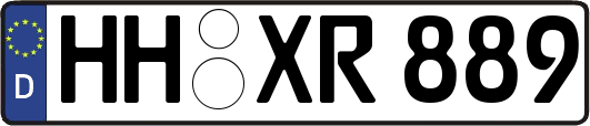 HH-XR889