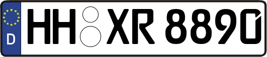 HH-XR8890