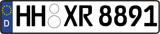 HH-XR8891
