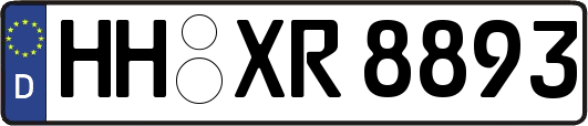 HH-XR8893
