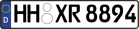 HH-XR8894