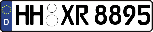 HH-XR8895