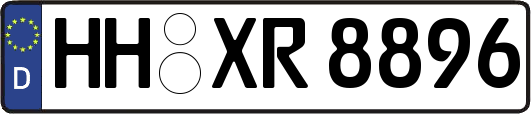 HH-XR8896