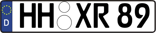 HH-XR89