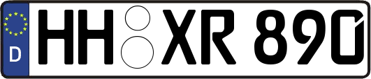 HH-XR890